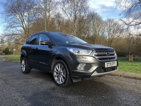 Ford Kuga 1.5 EcoBoost Titanium X Edition 5dr 2WD