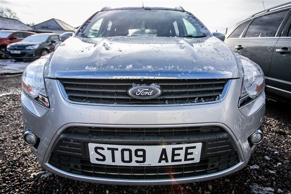 Ford Kuga ZETEC TDCI Used cars