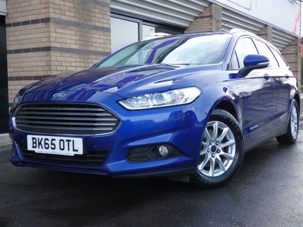 Ford Mondeo 2.0 STYLE ECONETIC TDCI 5d 148 BHP
