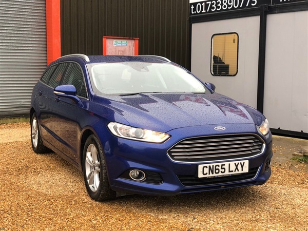 Ford Mondeo 2.0 TDCi Titanium Powershift (s/s) 5dr Auto