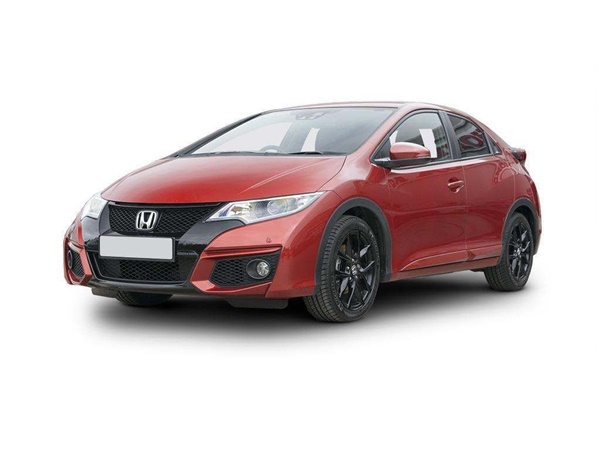 Honda Civic 1.4 i-VTEC Sport (s/s) 5dr