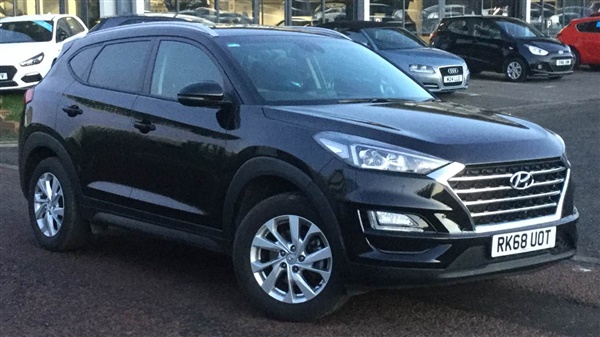 Hyundai Tucson 1.6 GDi SE Nav 5dr 2WD