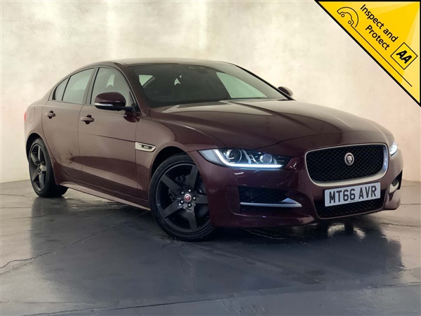 Jaguar XE 2.0d R-Sport Auto (s/s) 4dr