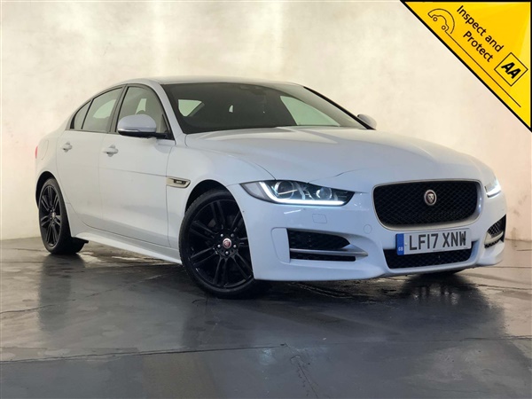 Jaguar XE 2.0d R-Sport (s/s) 4dr