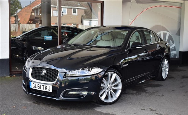 Jaguar XF 3.0D 'S' Portfolio