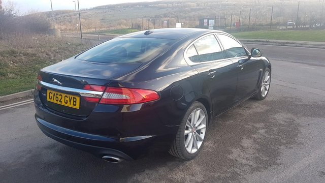 Jaguar XF Premium Luxury 2.2D