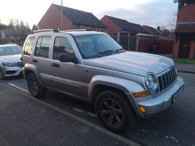 Jeep Cherokee For Sale/Swap