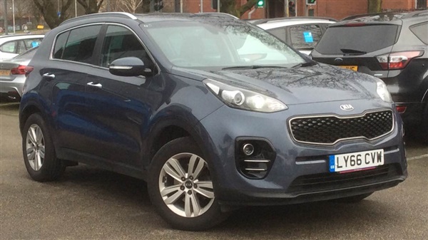 Kia Sportage 1.6 GDi ISG 2 5dr