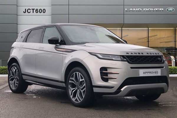 Land Rover Range Rover Evoque 2.0 P250 First Edition 5dr