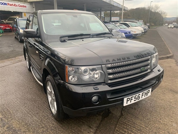 Land Rover Range Rover Sport 2.7 TD V6 HSE 5dr Auto