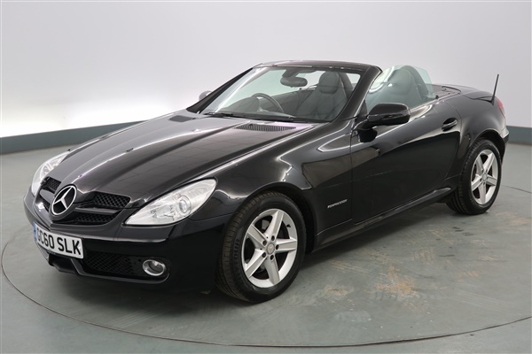 Mercedes-Benz SLK SLK 200K 2dr Tip Auto - CLIMATE CONTROL -