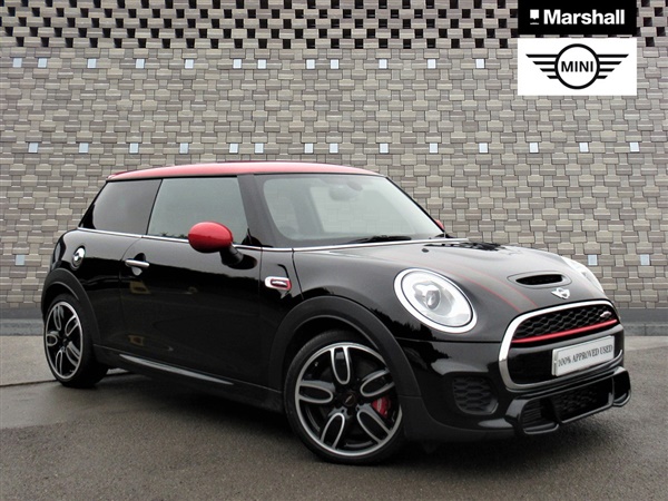 Mini Hatch 2.0 John Cooper Works 3dr Auto [8 Speed]