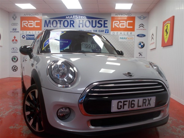 Mini Hatch COOPER (HUGE SPEC) FREE MOTS AS LONG AS YOU OWN