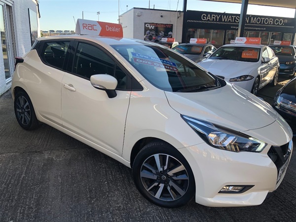 Nissan Micra IG-T ACENTA LIMITED EDITION