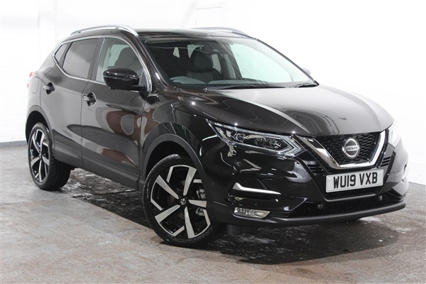 Nissan Qashqai 1.3 DIG-T Tekna 5dr