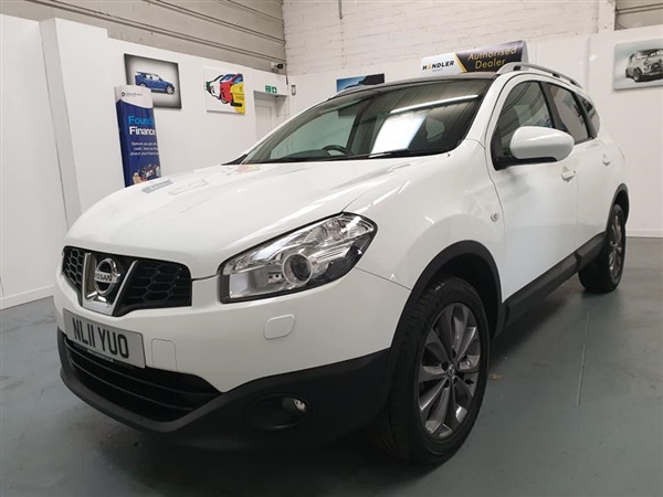 Nissan Qashqai+] Tekna 5dr