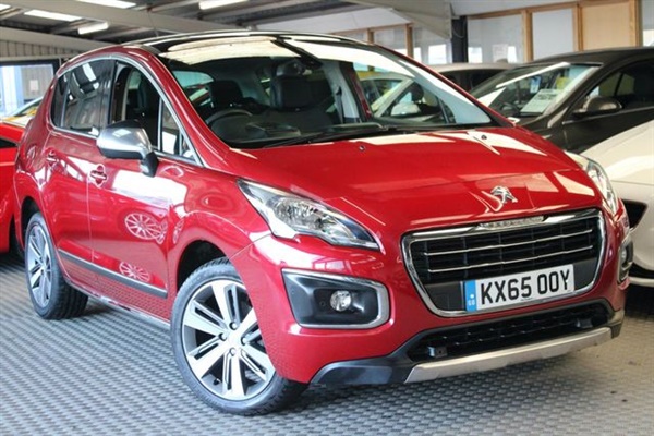 Peugeot  BLUE HDI S/S ALLURE 5d 120 BHP