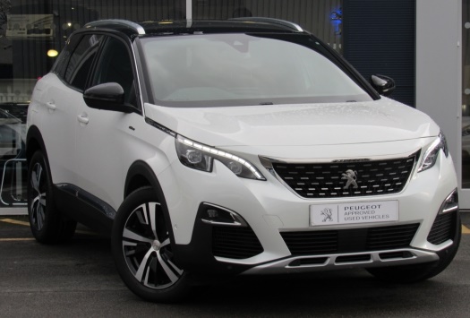Peugeot  Puretech GT Line 5dr EAT6 Auto