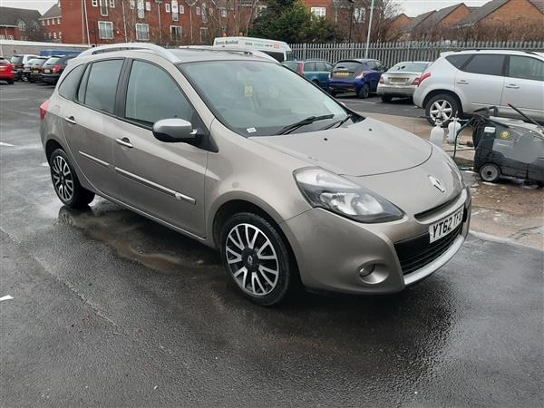 Renault Clio 1.5 dCi 88 GT Line TomTom 5dr