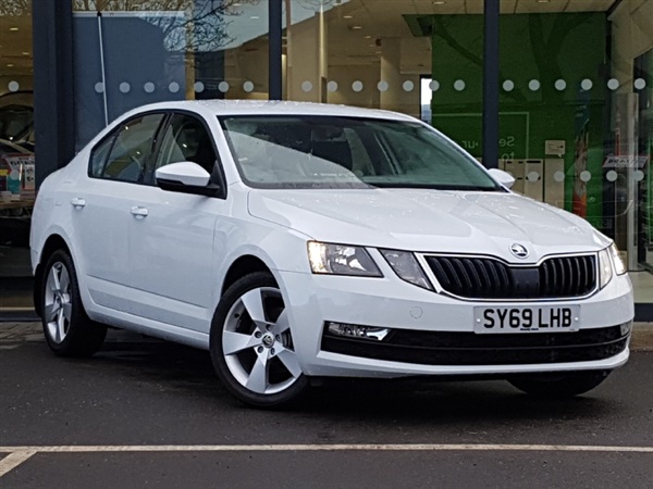 Skoda Octavia 1.0 TSI SE Drive 5dr