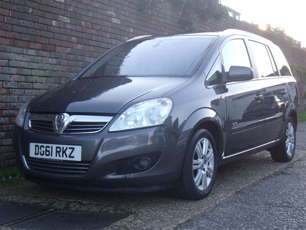 Vauxhall Zafira ELITE 5-Door