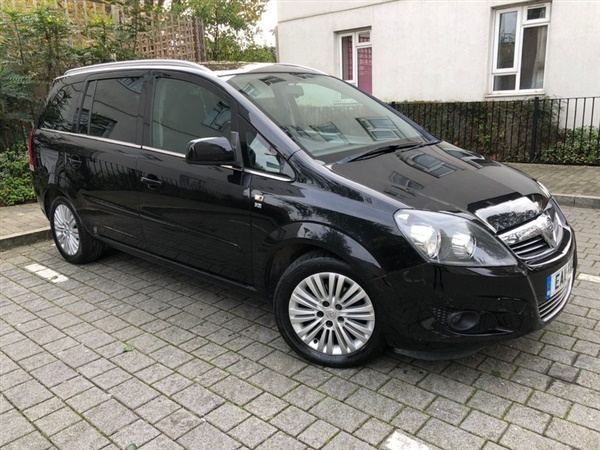 Vauxhall Zafira EXCITE