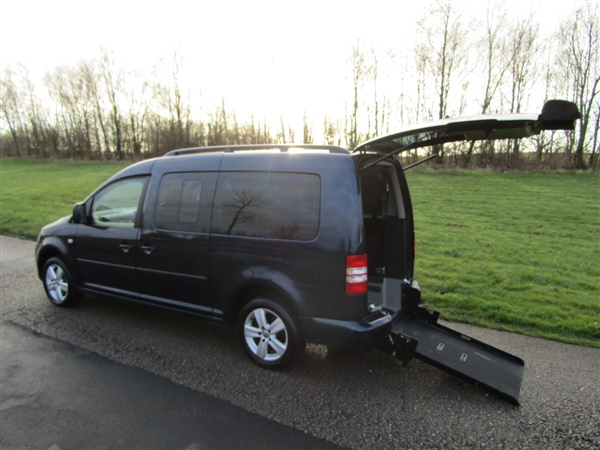 Volkswagen Caddy Maxi C TDI 5dr
