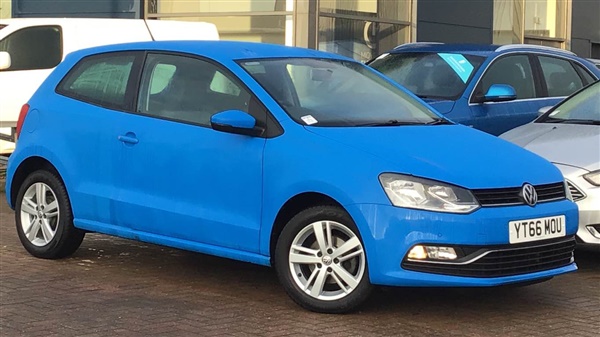 Volkswagen Polo 1.0 Match 3dr