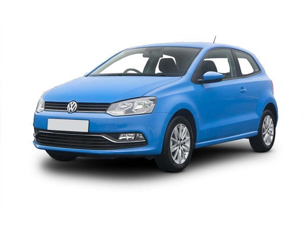 Volkswagen Polo 1.2 TSI BlueMotion Tech SE (s/s) 3dr