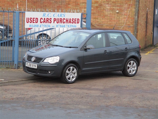 Volkswagen Polo MATCH 5-Door