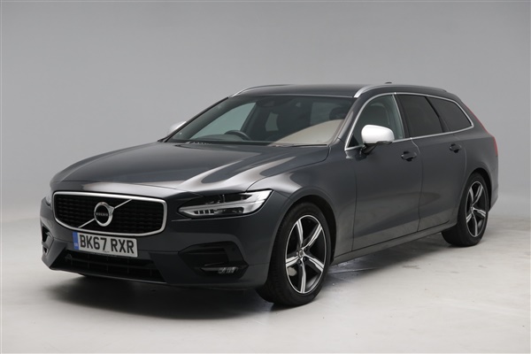 Volvo V D4 R DESIGN 5dr Geartronic - ELECTRICALLY