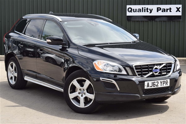 Volvo XC D5 R-Design Geartronic AWD 5dr Auto