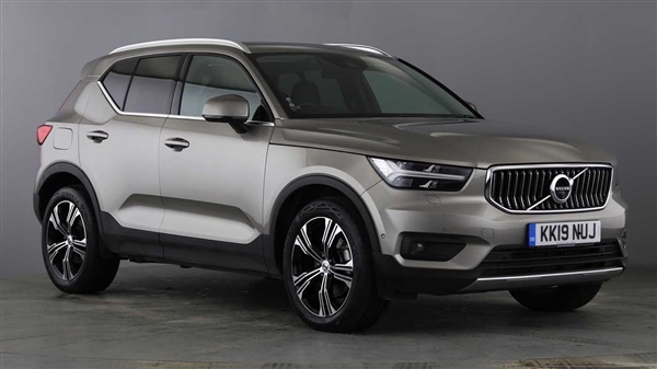 Volvo XC40 Intellisafe Pro Pack, Xenium Pack,Convenience