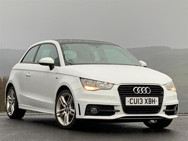 Audi A1 1.6 TDI S LINE 3d 105 BHP