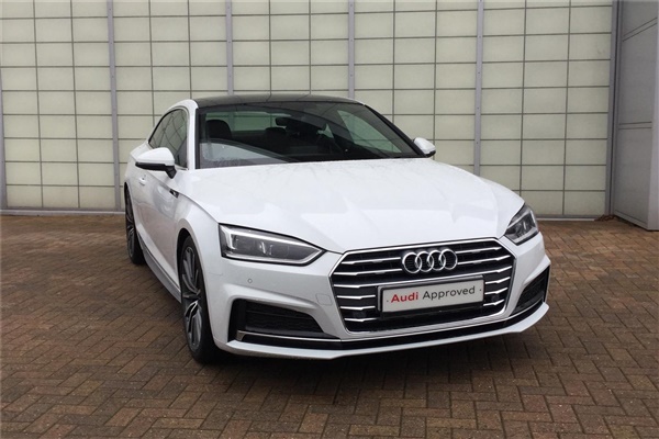 Audi A5 40 TDI S Line 2dr S Tronic Coupe