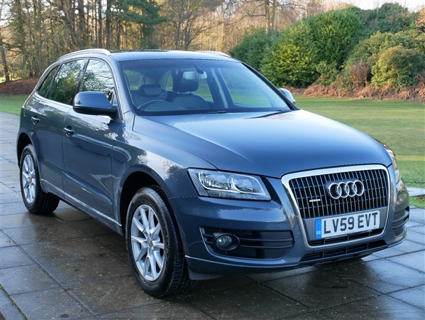 Audi Q5 2.0 TDI SE QUATTRO * 1 OWNER *