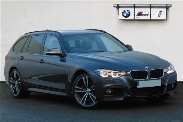 BMW 3 Series 335d xDrive M Sport 5dr Step Auto