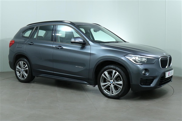 BMW X1 Xdrive20D Sport Auto