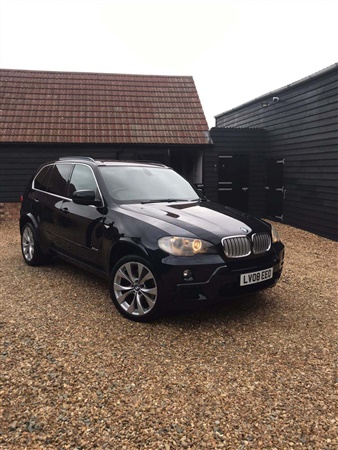 BMW Xsd M Sport 5dr Auto