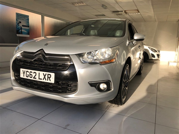 Citroen DS4 1.6 HDi DStyle 5dr