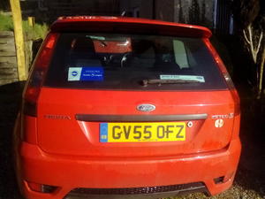 Ford Fiesta  in Newhaven | Friday-Ad