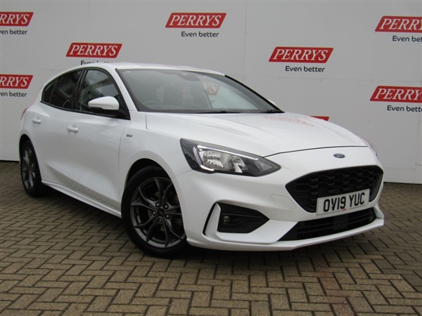 Ford Focus 1.5 Tdci St-Line 5dr 6Spd 120PS