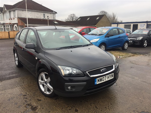 Ford Focus 1.6 Zetec 5dr [Climate Pack] CAMBELT+NEW