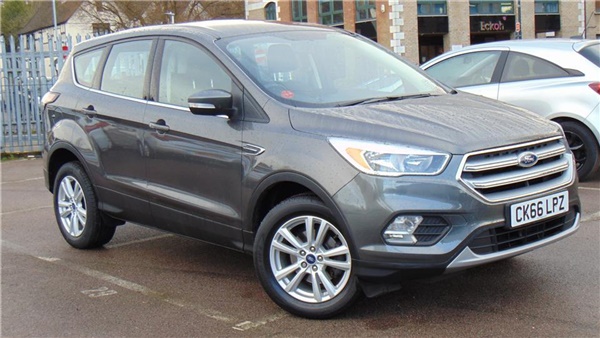 Ford Kuga 1.5 EcoBoost 120 Zetec 5dr 2WD