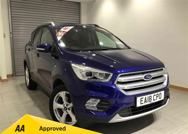 Ford Kuga 1.5 EcoBoost ST-Line X 5 door 2WD Estate