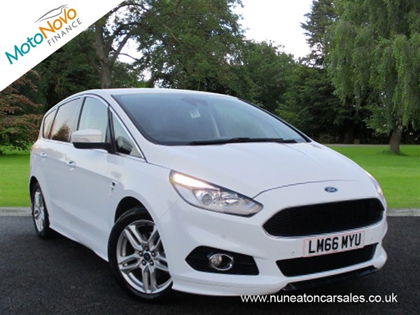 Ford S-Max TDCi 180 Powershift Auto Start-Stop Titanium