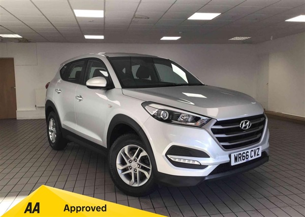 Hyundai Tucson 1.7 CRDi Blue Drive S 5 door 2WD Estate