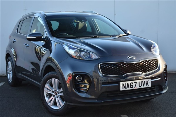 Kia Sportage 1.6 GDi ISG 2 5dr Estate