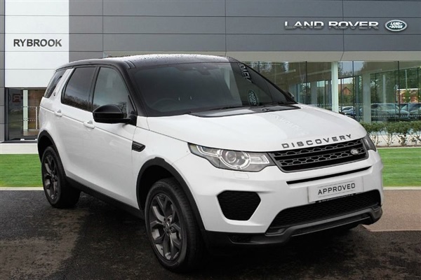 Land Rover Discovery Sport 2.0 TDhp) Landmark Auto