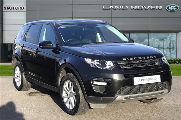 Land Rover Discovery Sport 2.0 TDhp) SE Tech